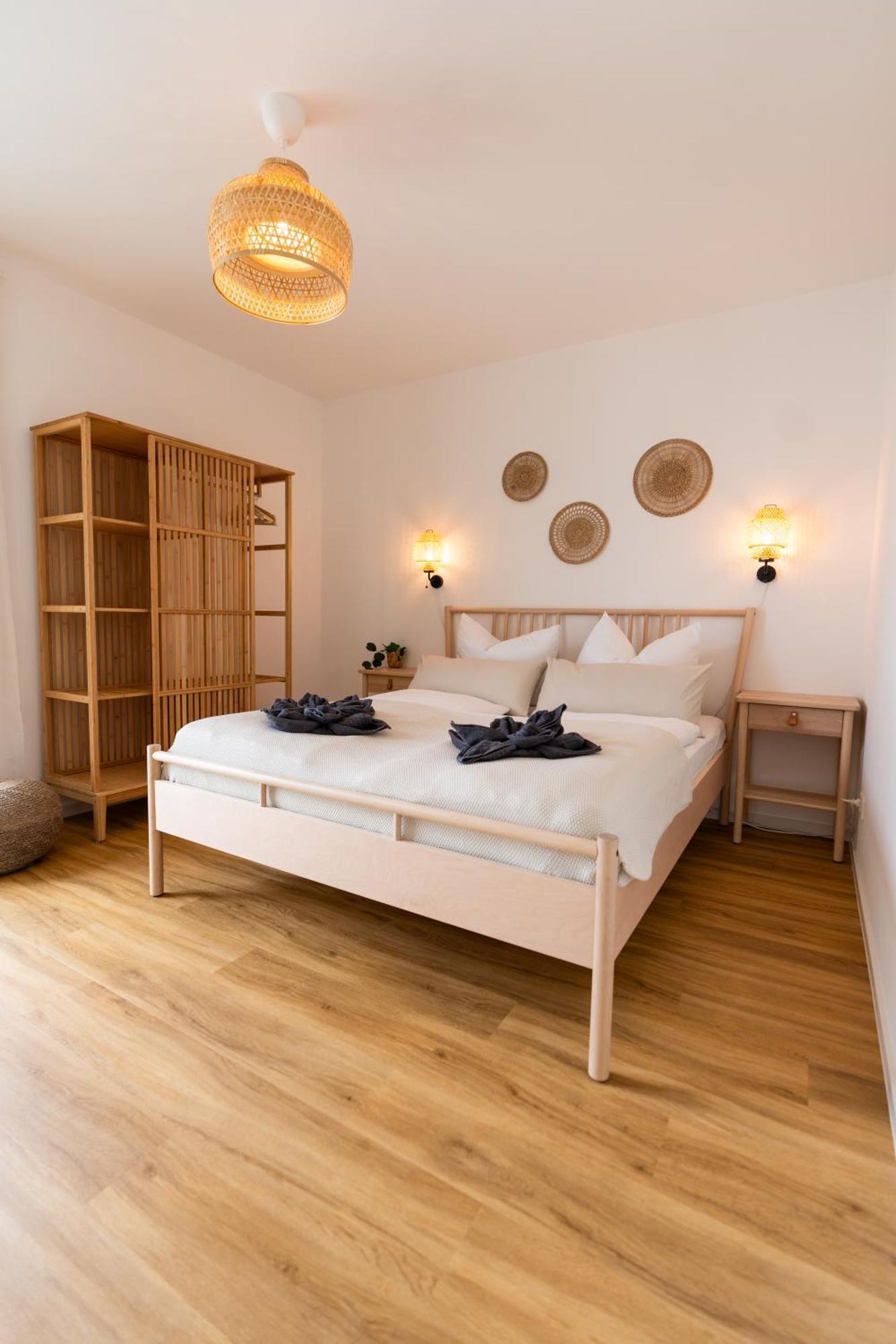 Moderne & Familienfreundliche Ferienwohnung Am Goitzschesee Pouch Exteriér fotografie