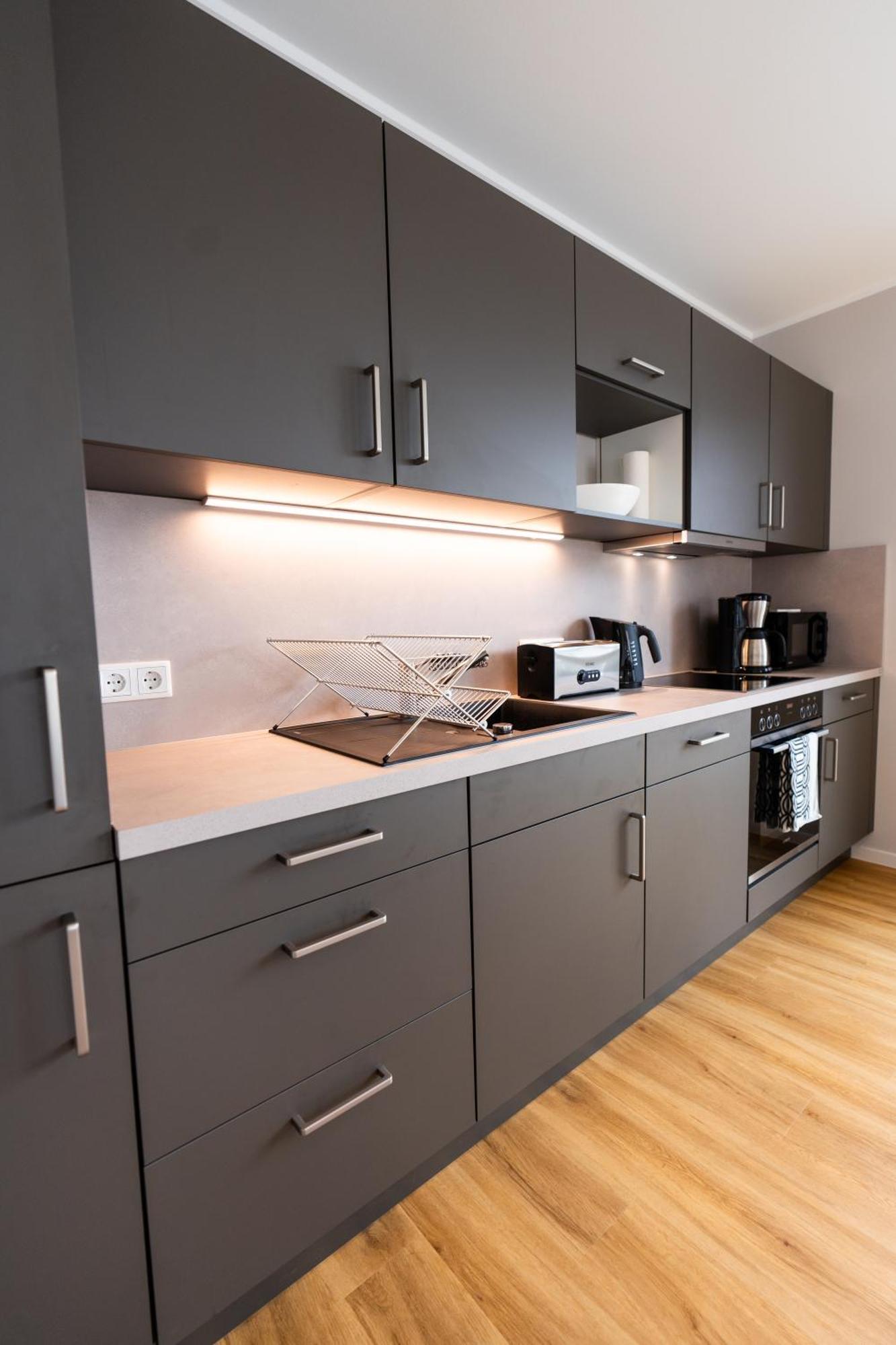 Moderne & Familienfreundliche Ferienwohnung Am Goitzschesee Pouch Exteriér fotografie