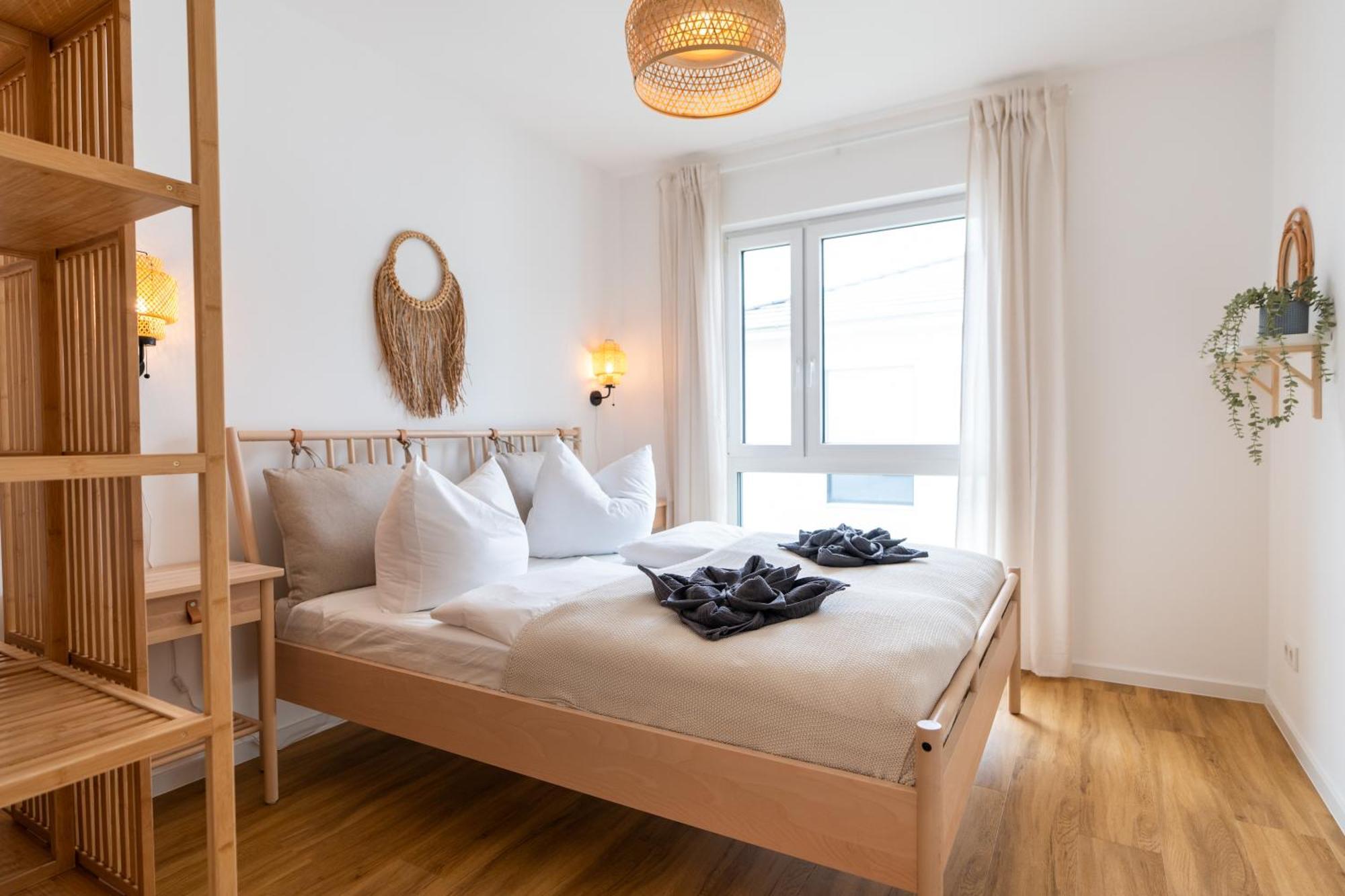 Moderne & Familienfreundliche Ferienwohnung Am Goitzschesee Pouch Exteriér fotografie